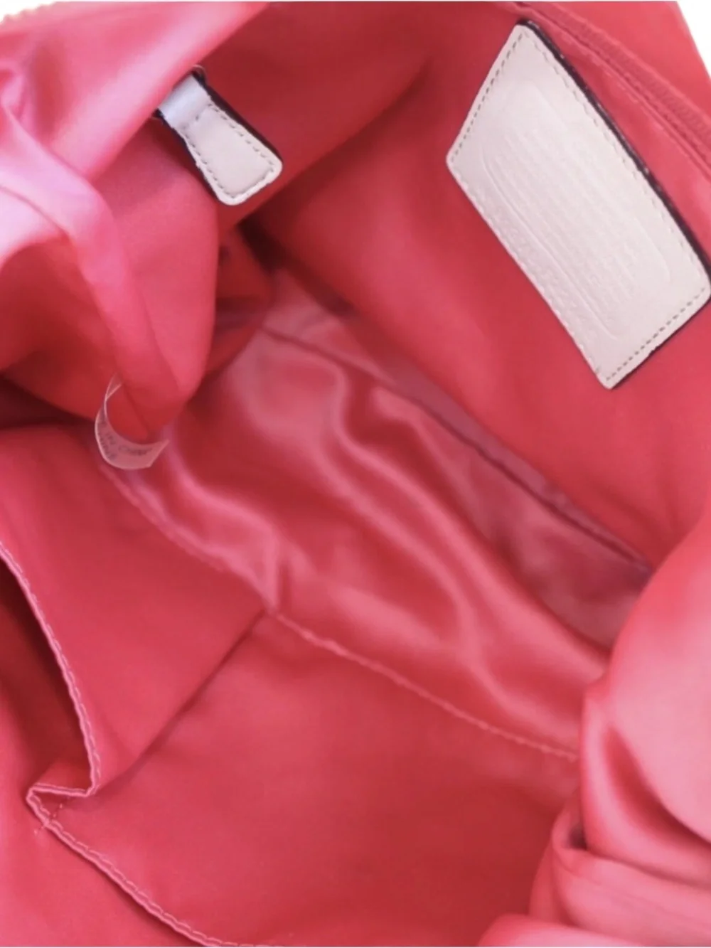 Coach Shoulder Crossbody bag